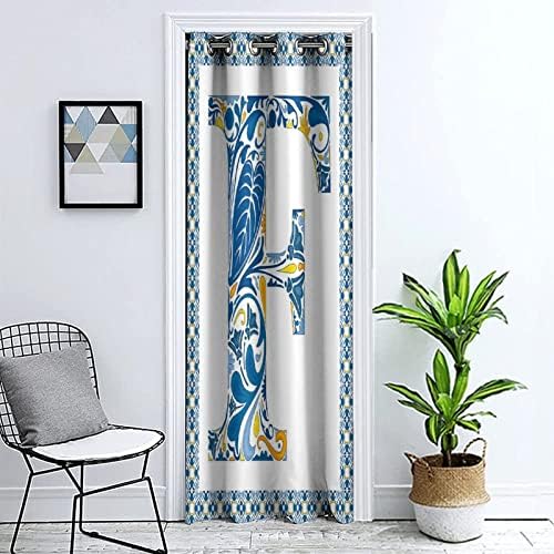 XISUNYA Door Curtain for Privacy and Style