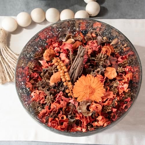 Fragrance Potpourri Bag Orange Home Decor