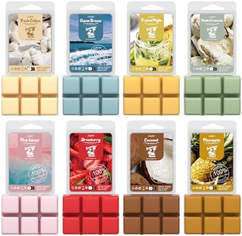 Salubrito Summer Scented Wax Melts Gift Set