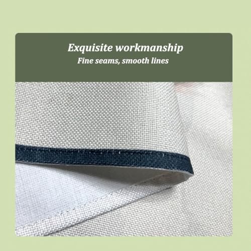 Privacy Thermal Insulated Door Shades with Telescopic Rod
