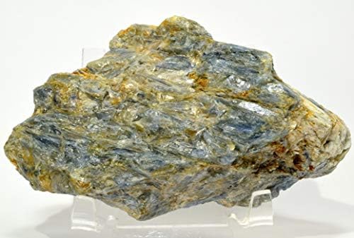 HQRP 44 Blue Kyanite Rough Crystal Cluster - Brazil
