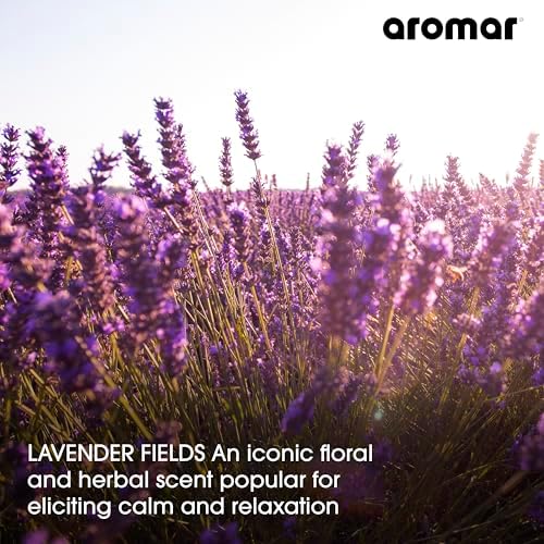 AROMAR Premium Fragrance Oil - Lavender Fields 8oz