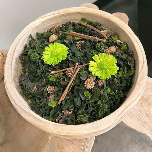 Naturally Yuzu Lime Fragrance Potpourri Bag