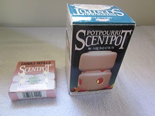 Potpourri SCENTPOT by AROMATICS 1