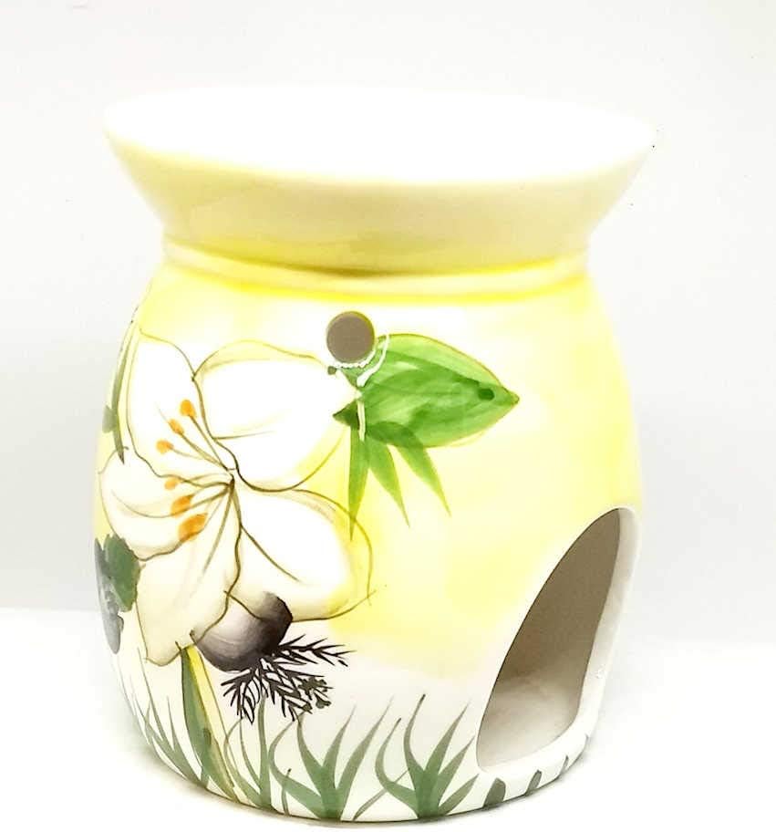 Home For All The Holidays Ceramic Oil Burner