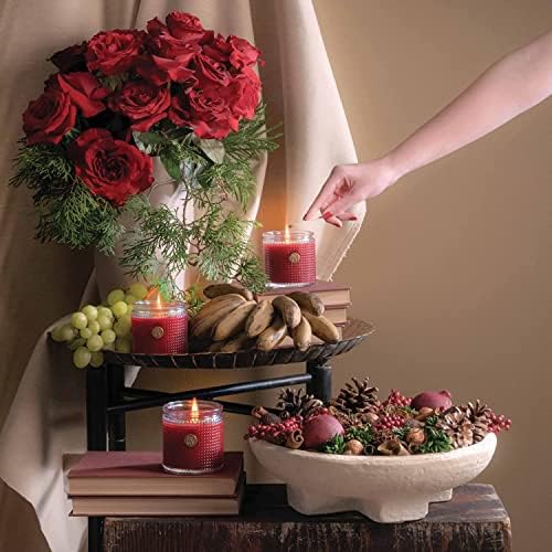 Speedy Imprints Aromatique Smell of Christmas Potpourri Bag 14oz with Bonus Stocking