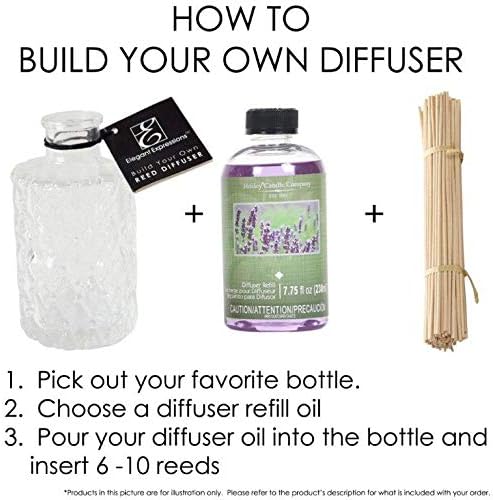 Hosley Aromatherapy Garden Rain Diffuser Refill Set of 2 O4