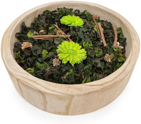 Naturally Yuzu Lime Fragrance Potpourri Bag