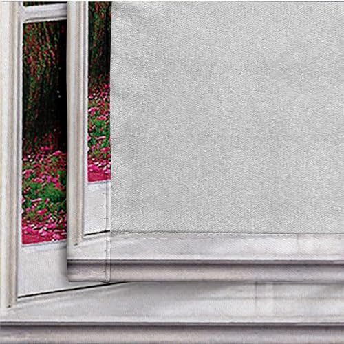 Homxi Blackout Curtain Panels Set of 2
