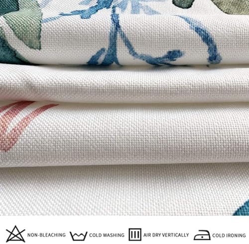Chickwin Noren Door Curtain Linen Style Privacy Panel