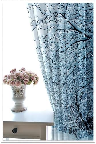 Homxi Blackout Curtains 2 Panels 60x84 Inches