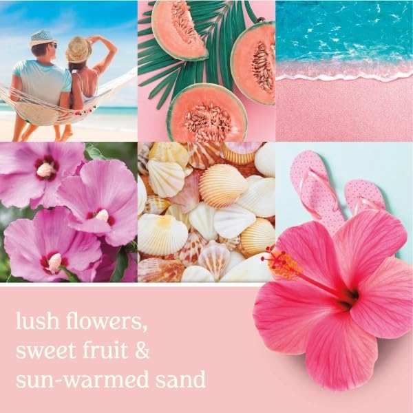 Yankee Candle ScentPlug Refill Pink Sands Pack of 4