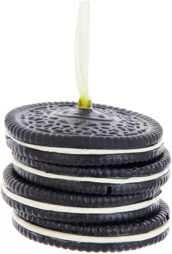 The Bridge Collection Foam Stacked Sandwich Cookie Ornament