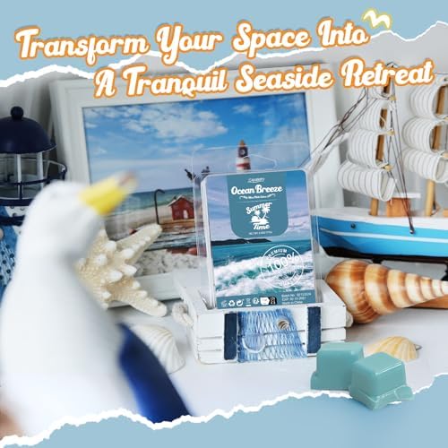 Salubrito Summer Scented Wax Melts Gift Set