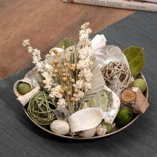 ANDALUCA Maison Box Fragrance Decor Vase Bowl Filler