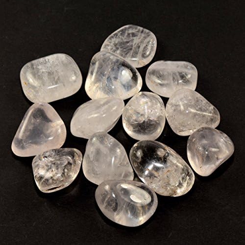 55mm Blue Angelite Pyramid Natural Crystal Angel Stone with Clear Quartz Cabochon