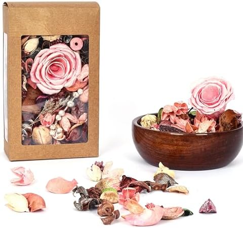 Natriel Citronella Potpourri Natural Fragrance Box