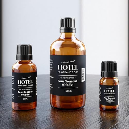 Air-Scent Hotel Diffuser Oil - Four Seasons Whistler Scent 30mL