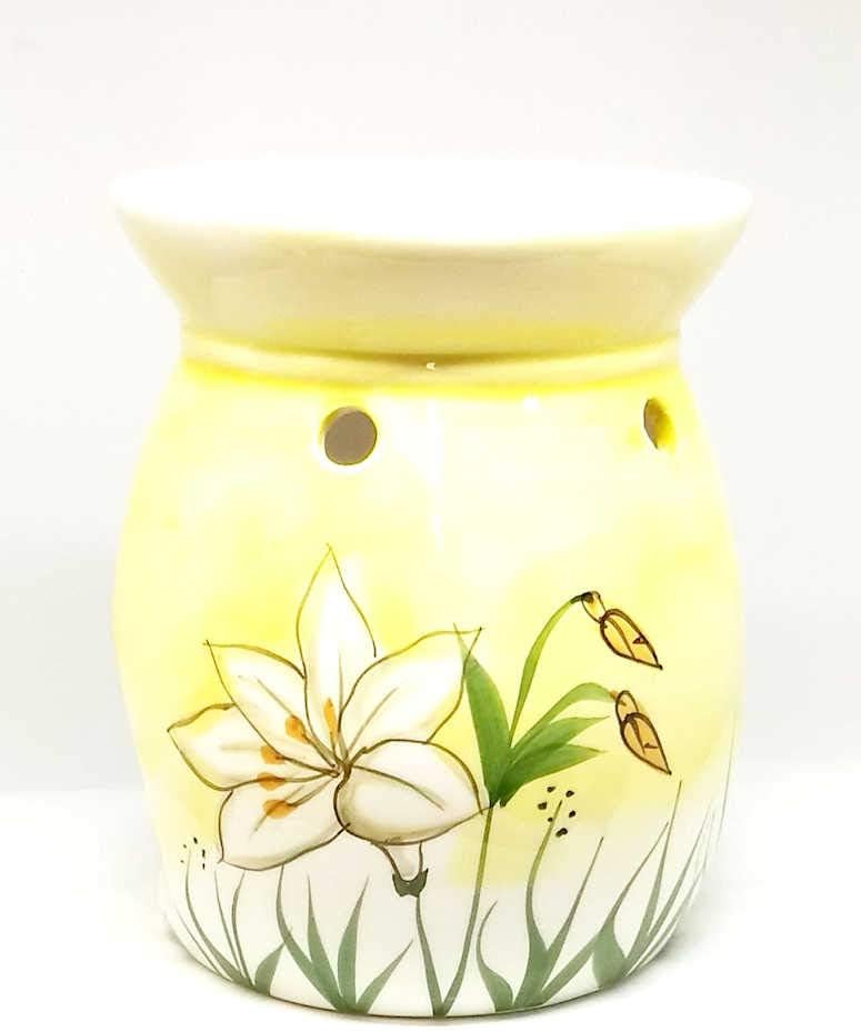 Home For All The Holidays Ceramic Oil Burner