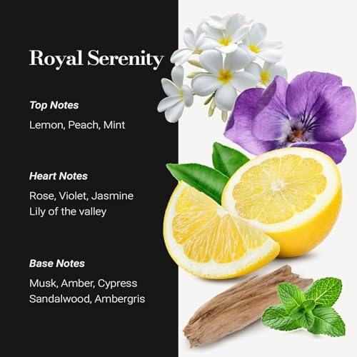 JCLOUD Hotel Diffuser Oil - 500mL Luxury Scent Refill