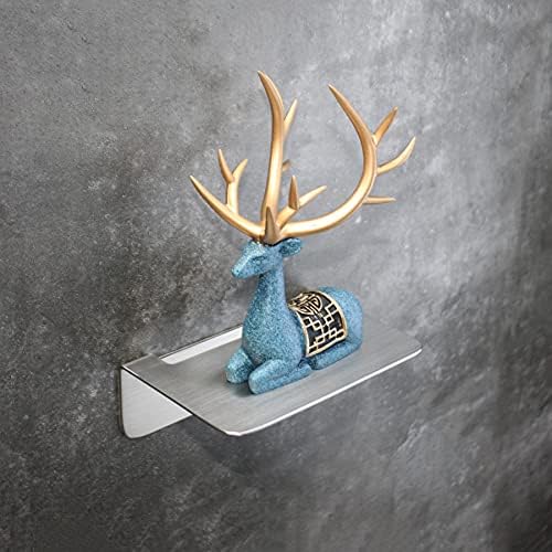 Self Adhesive Floating Shelves 55 Inch No Drill