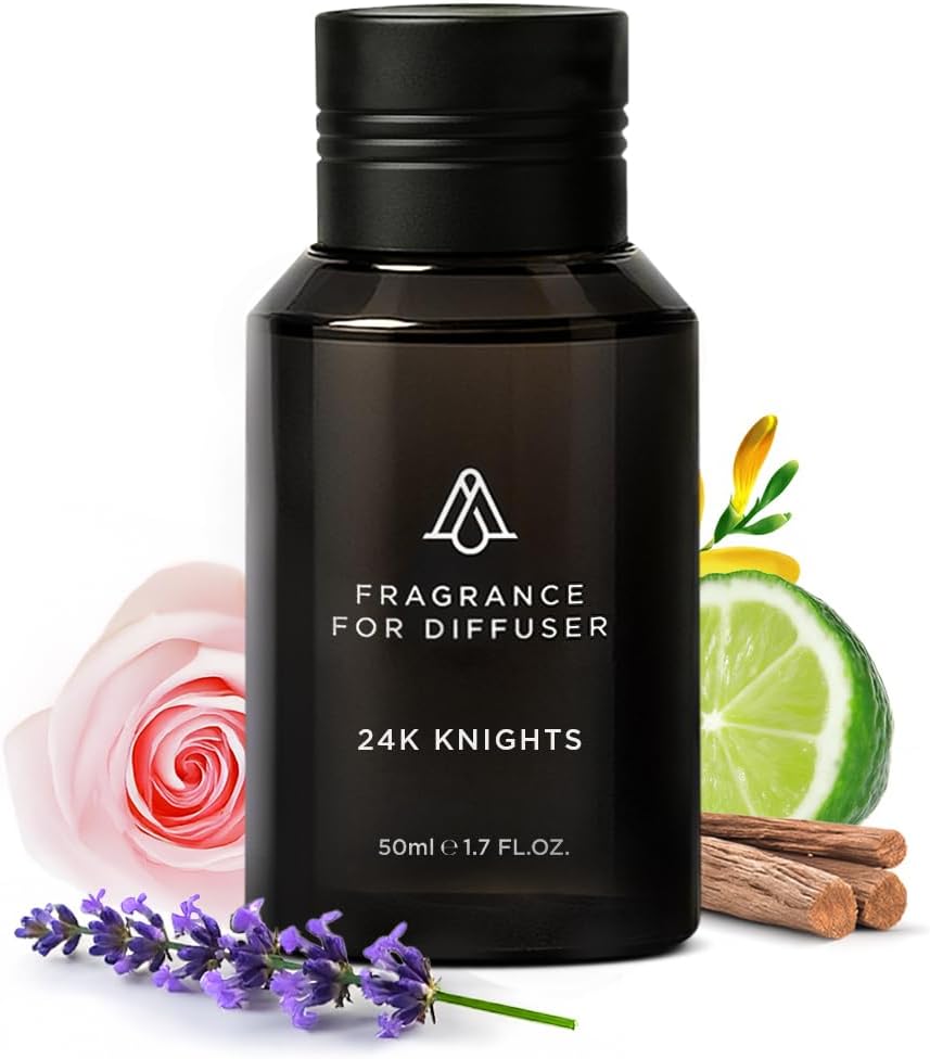 AROMAPLAN Hotel Scents 24 Knights 17 Fl Oz Luxury Essential Oil