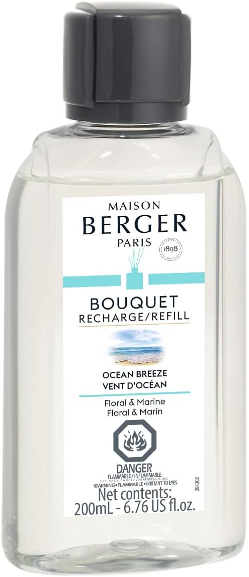 MAISON BERGER Ocean Breeze Reed Diffuser 200ml