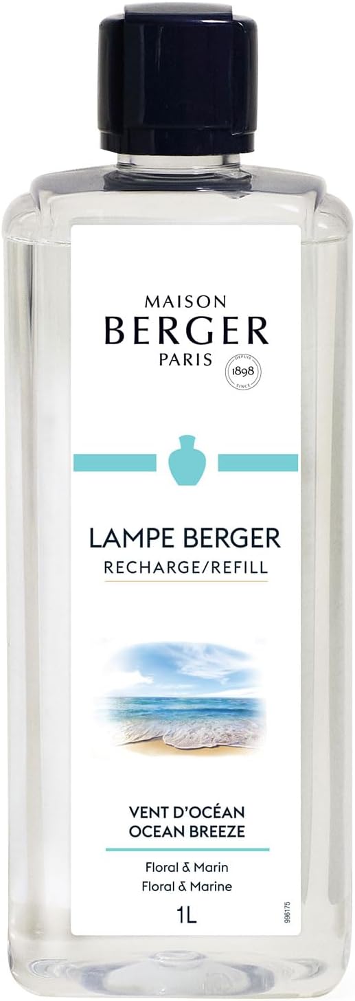 Ocean Breeze - 1L Lampe Berger Fragrance Refill