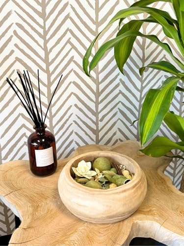 De La Terre Home Fragrance Mini Potpourri Bag Green