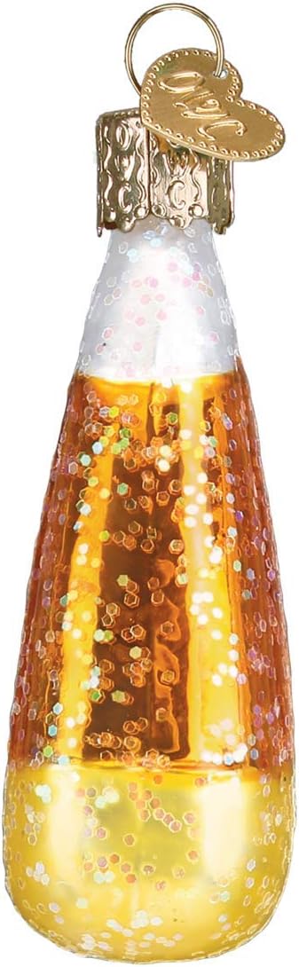 Old World Christmas Candy Corn Ornament