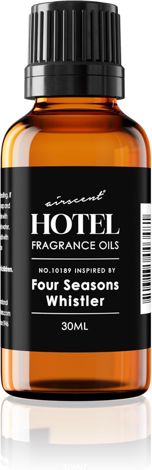 Air-Scent Hotel Diffuser Oil - Four Seasons Whistler Scent 30mL
