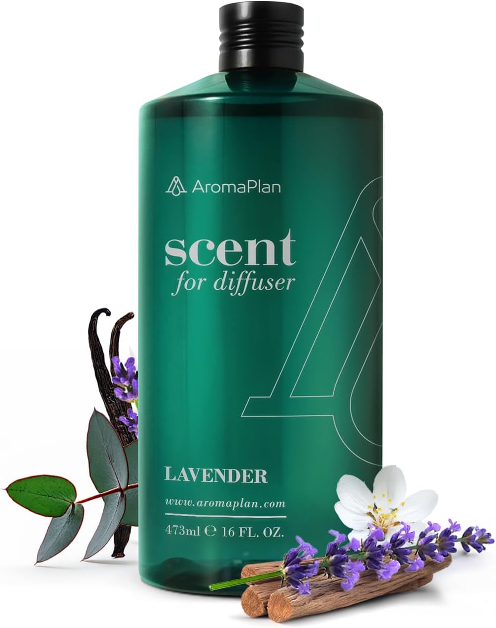 AROMAPLAN Hotel Scents Lavender 16 Fl Oz