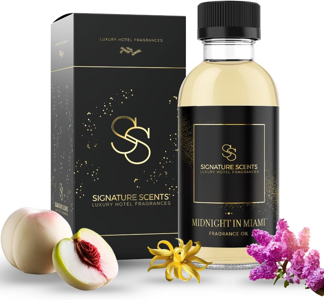 Midnight Miami Luxury Diffuser Oil - 405fl oz