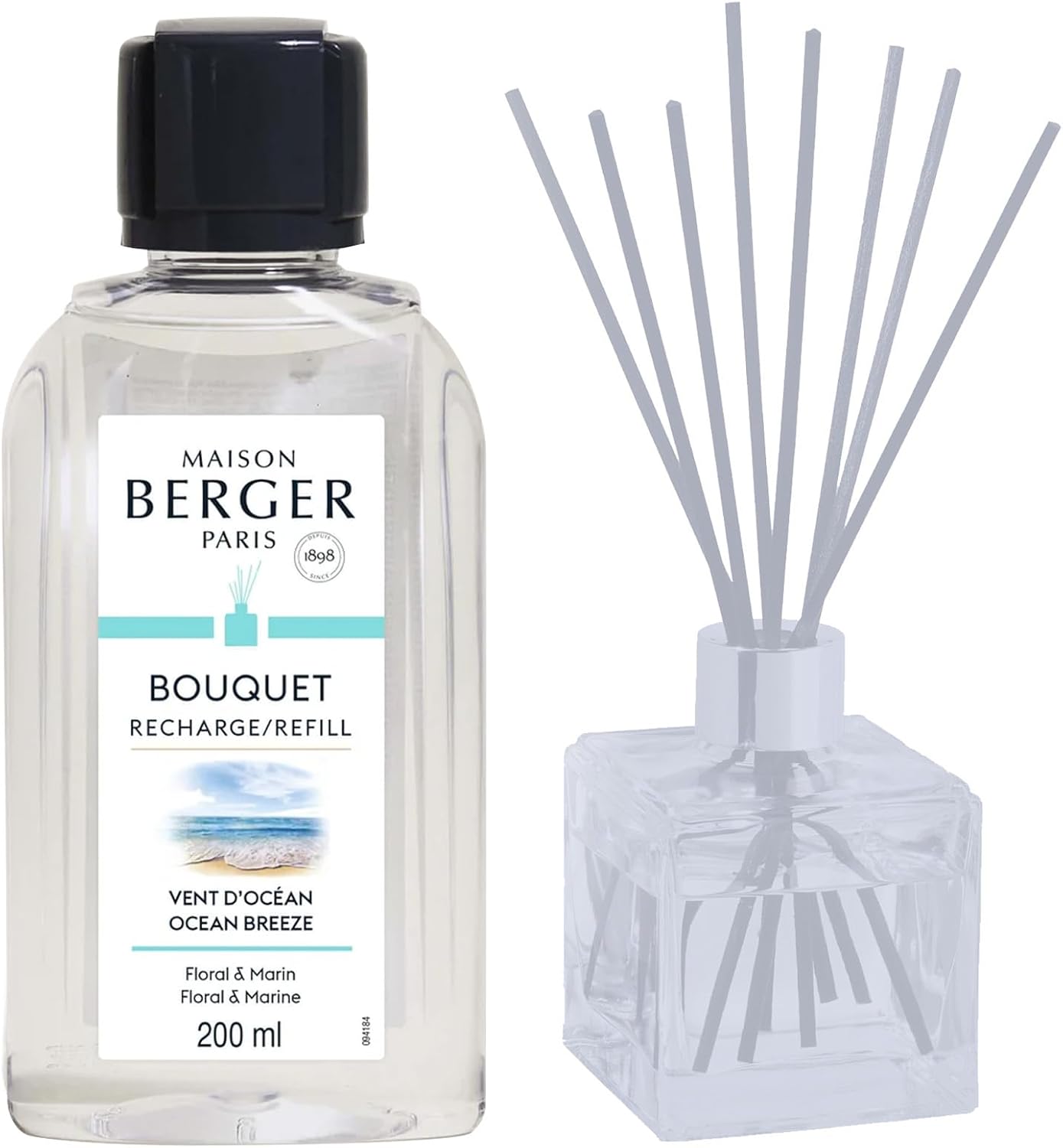 MAISON BERGER Ocean Breeze Reed Diffuser 200ml