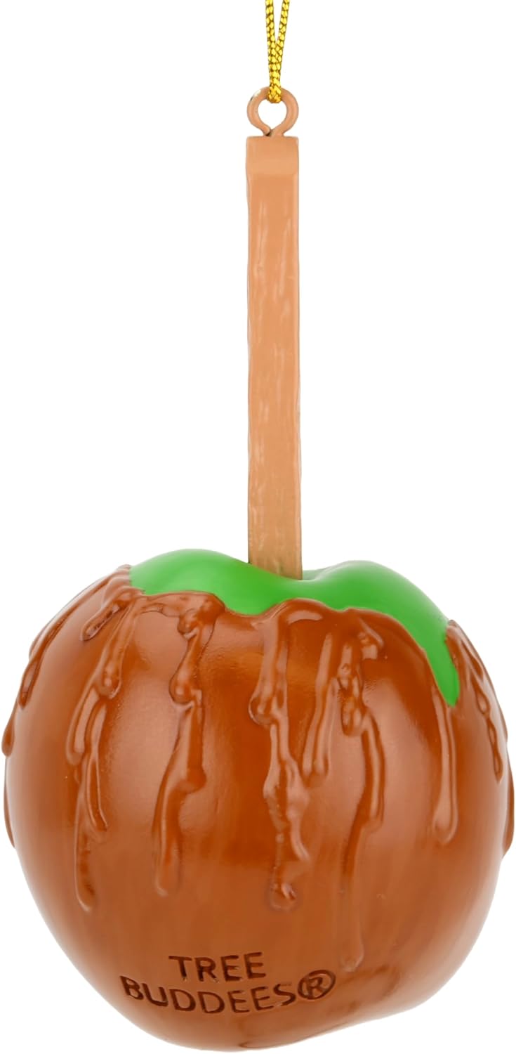 Caramel Apple Christmas Ornament for Tree