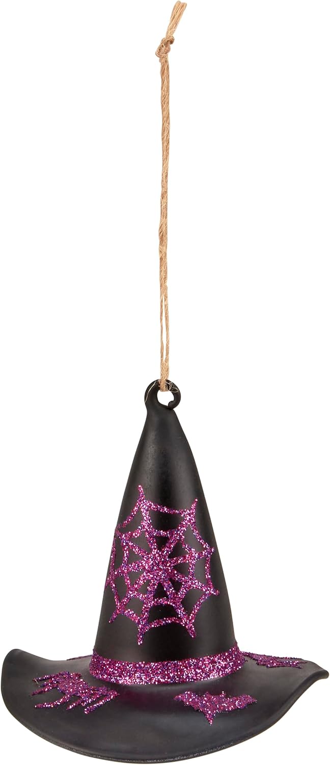 Primitives by Kathy Glass Witch Hat Ornament