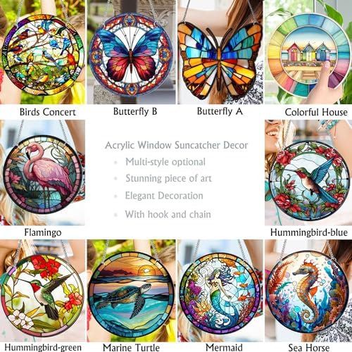 79 Acrylic Butterfly Wall Hanging Decor