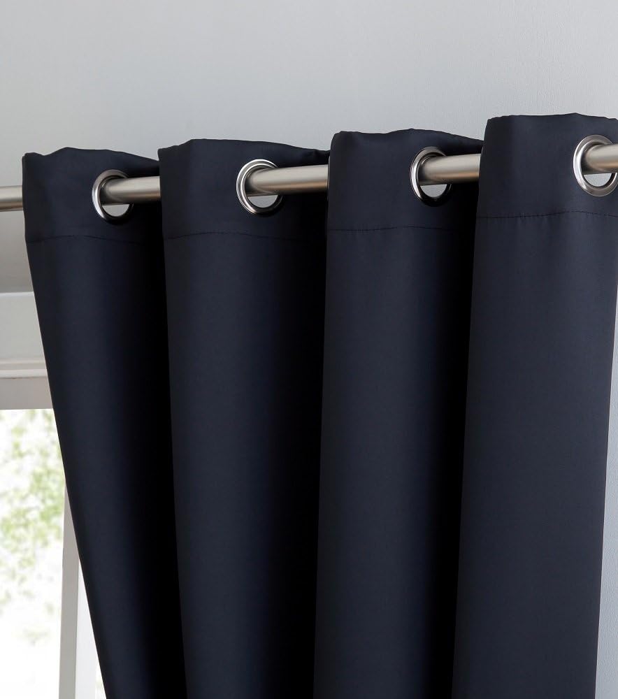 Warm Home Designs Blackout Curtain Panel 102x84