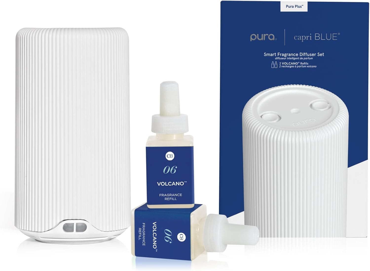 Capri Blue Pura Plus Diffuser Kit