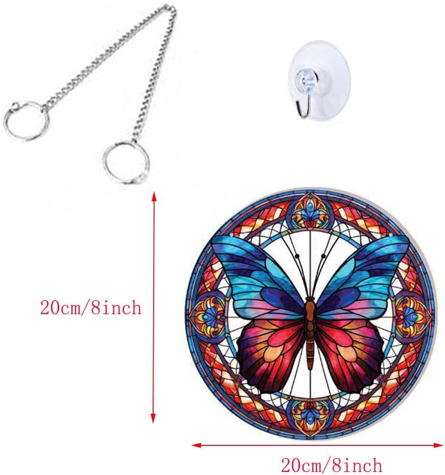 79 Acrylic Butterfly Wall Hanging Decor