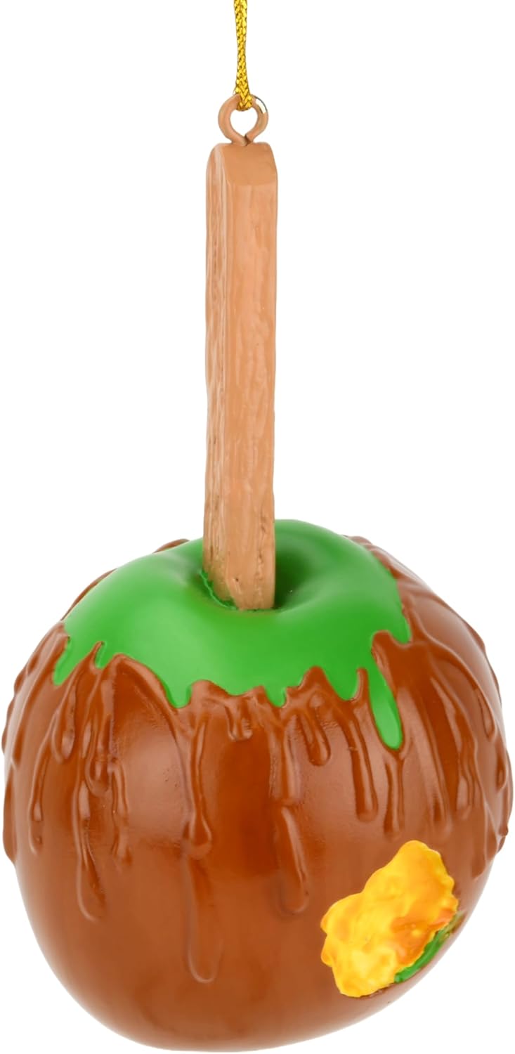 Caramel Apple Christmas Ornament for Tree