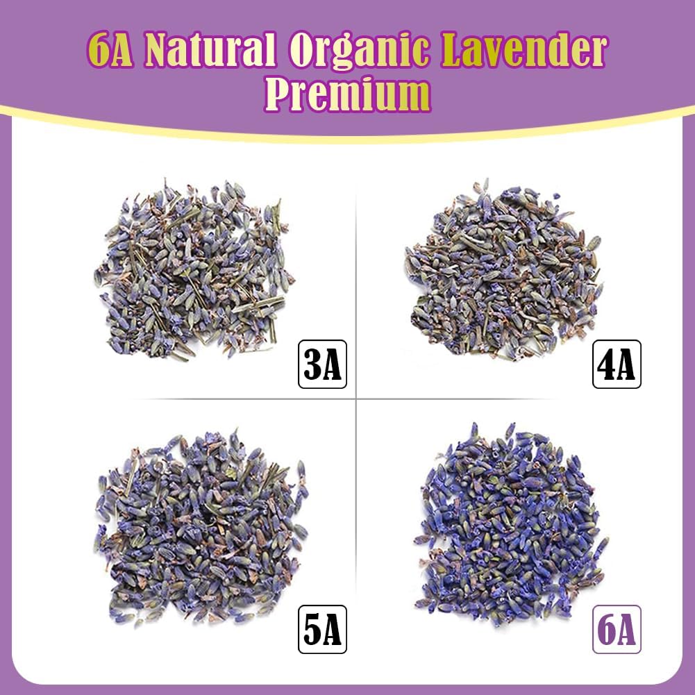Cedar Space Lavender Sachets for Closets and Drawers