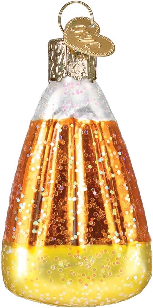 Old World Christmas Candy Corn Ornament