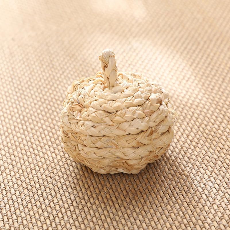 SUPVOX Pumpkin Ball Pendant - 2 Pcs Fall Decor