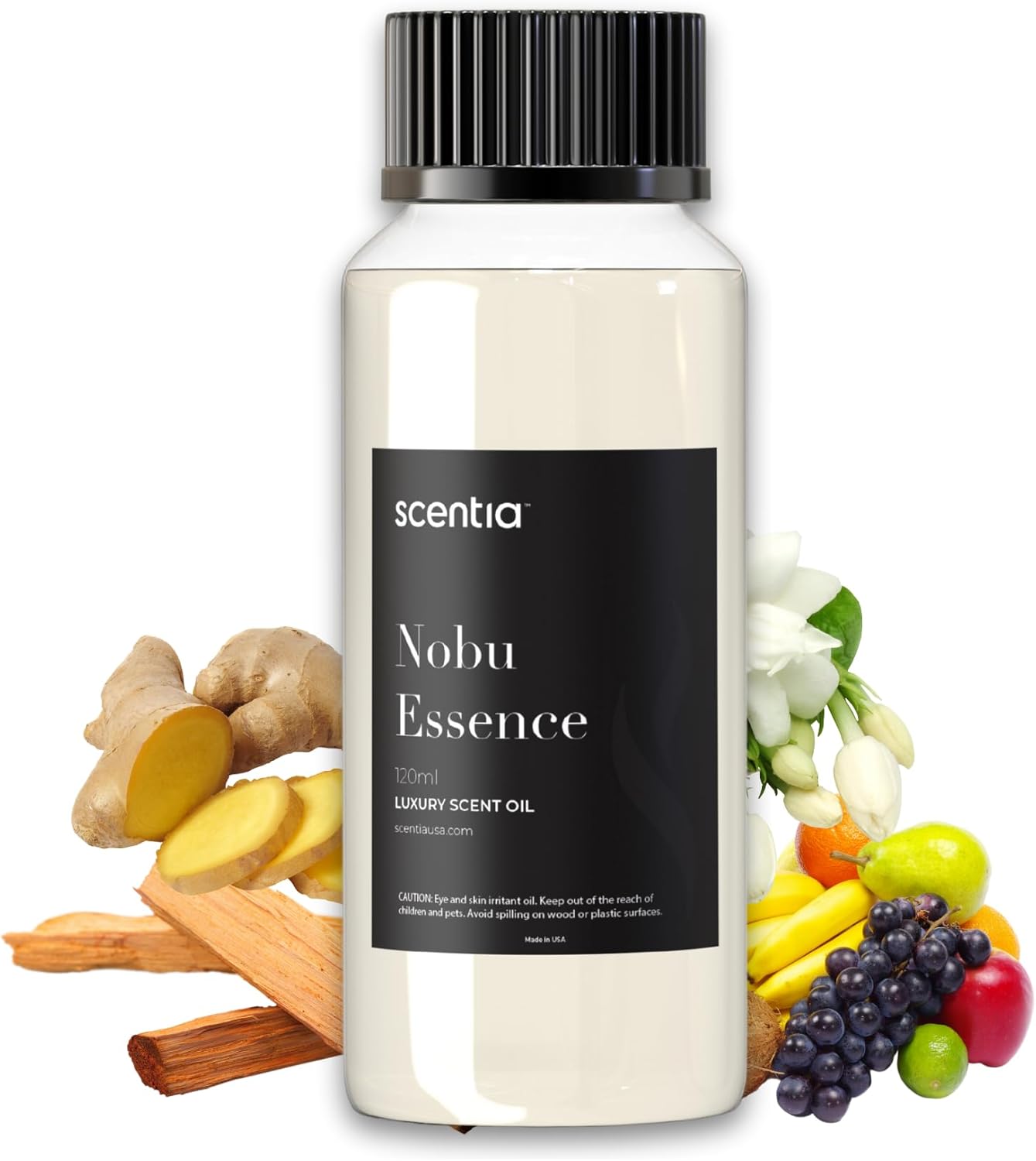 Nobu Inspired Hotel Diffuser Oil - 120 mL Essential Oil Blend