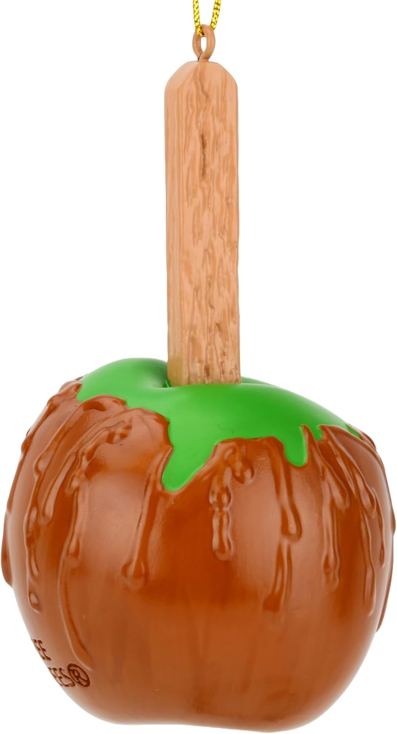 Caramel Apple Christmas Ornament for Tree
