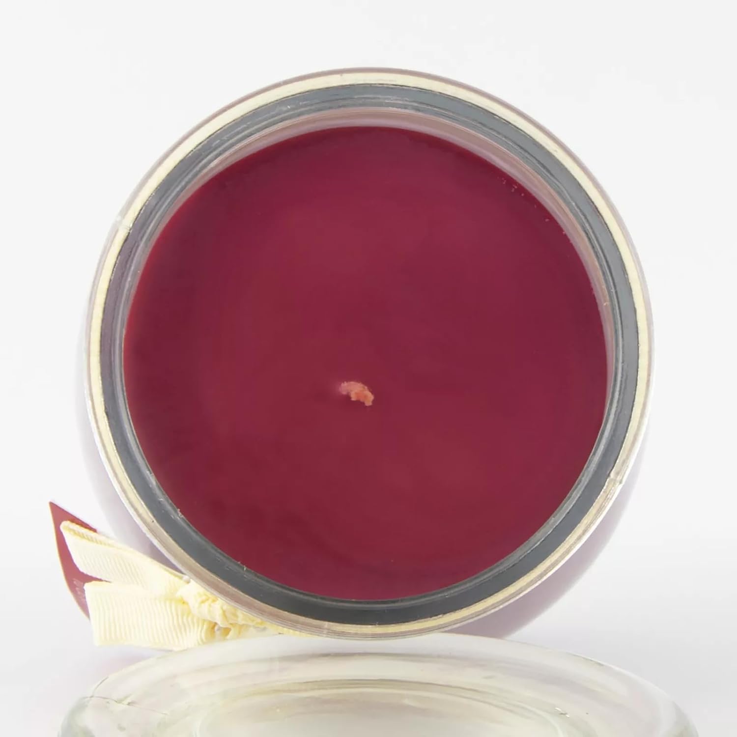 Fragrant Delights Crisp Apple Scented Jar Candle and Potpourri Set