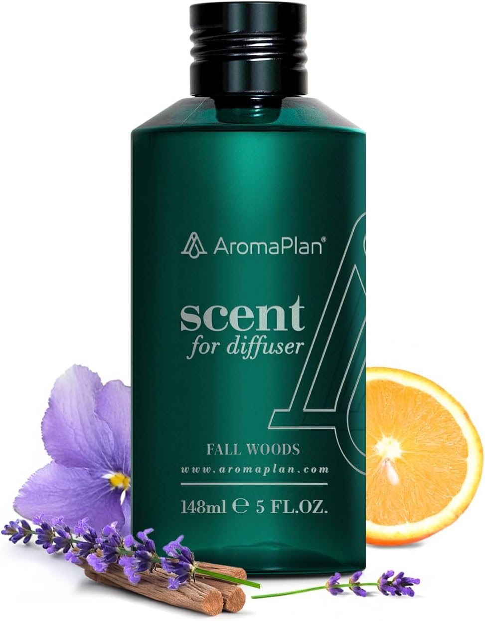 Aromaplan Fall Woods Hotel Diffuser Oil 5 Fl Oz