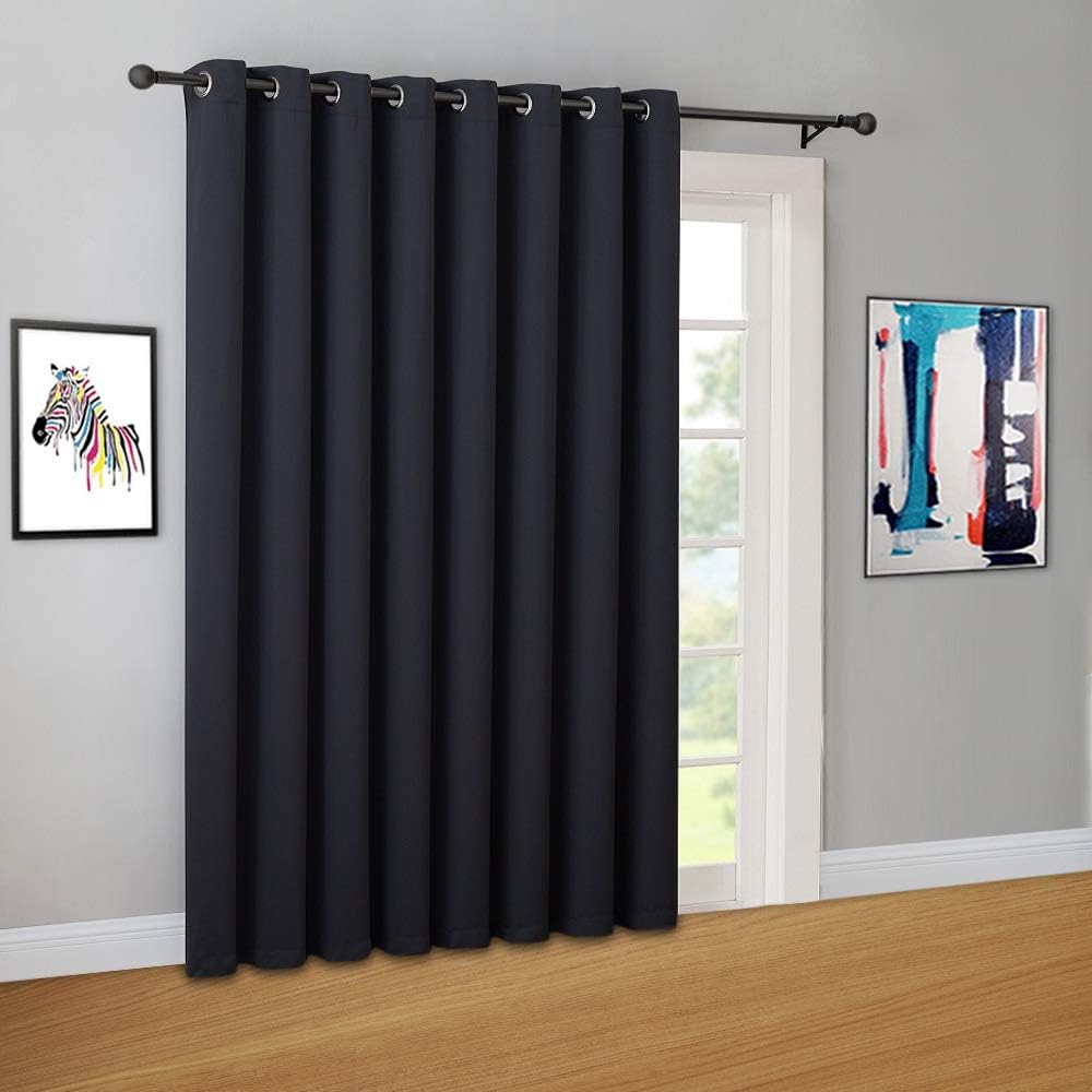 Warm Home Designs Blackout Curtain Panel 102x84