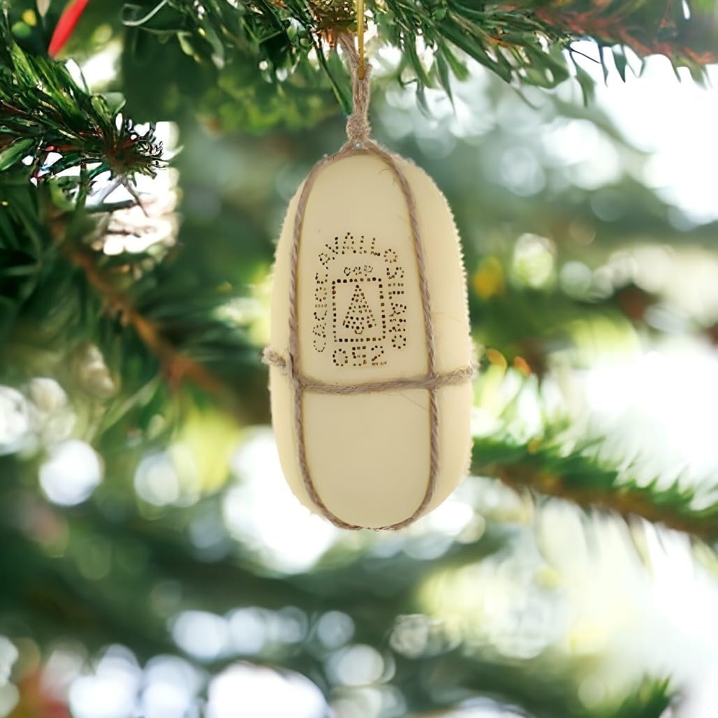 Cody Foster Co Caciocavallo Silano Cheese Ornament
